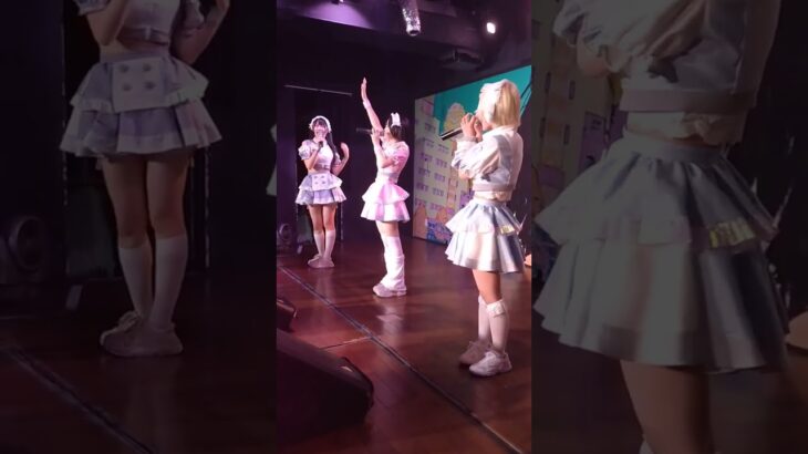 #ばたんキュン #地下アイドル #アイドル #idol #Kawaii #Tokyoidol #池袋サウンドピース