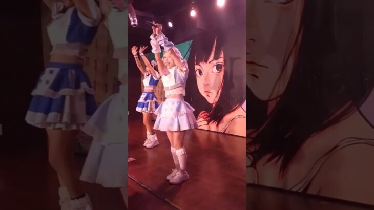 #ばたんキュン #地下アイドル #アイドル #idol #Kawaii #Tokyoidol #池袋サウンドピース 2026年7月26日キュアドール