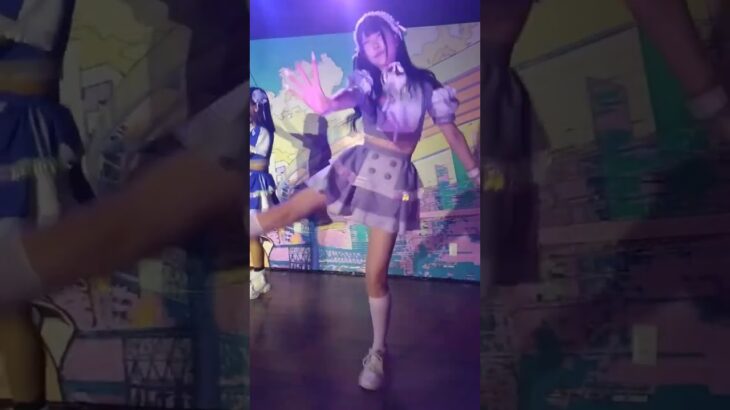 #ばたんキュン #地下アイドル #アイドル #idol #Kawaii #Tokyoidol #池袋サウンドピース 2026年7月26日キュアドール