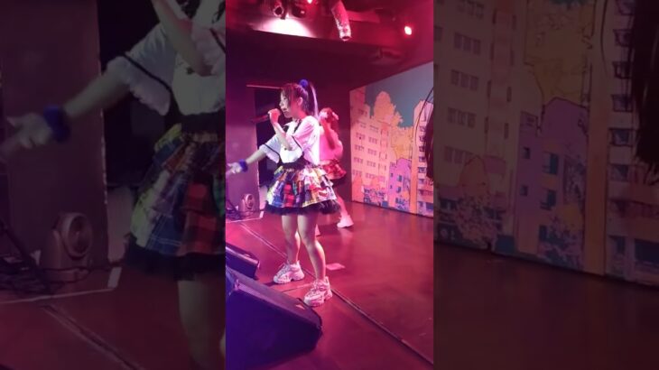 #ちあもあ #地下アイドル #アイドル #idol #Kawaii #Tokyoidol #池袋サウンドピース 2026年7月26日キュアドール