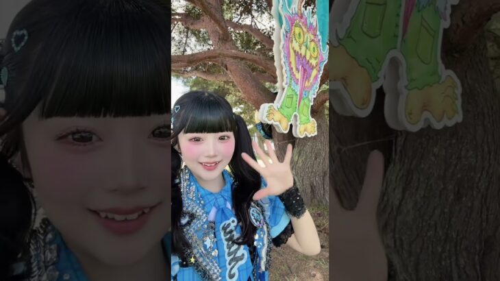 出会い①#ラッキーフェス #idol #iLiFE #虹羽みに