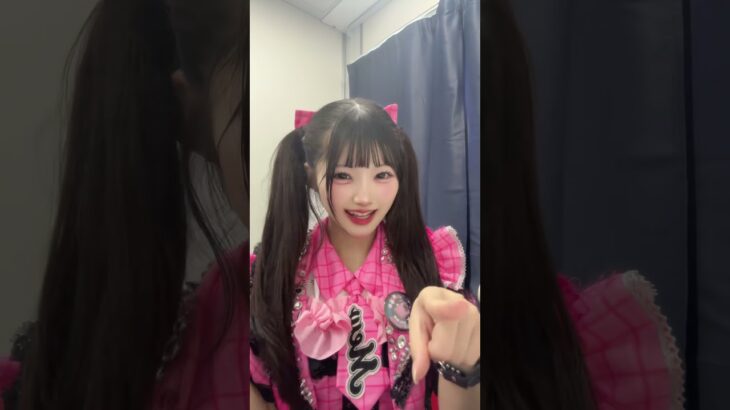 真守みゅうだからお守り缶バッチ着いてる👶🏻♡#ilife