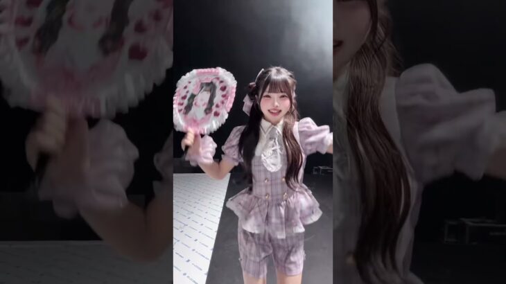 アイドルライフメガパックみんな見てくれたー？ᐢᴗ͈ ᴗ͈ᐢ♡#ilife