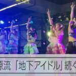 日本に源流　中国で急増する「地下アイドル」　ファンとの身近な交流で人気