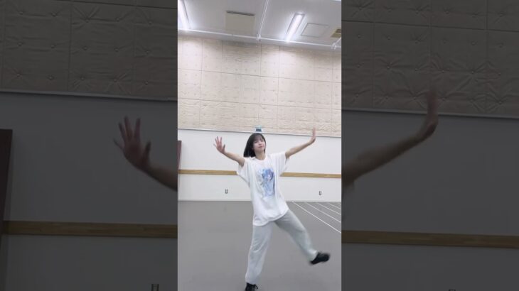 こっちも踊って欲しい（）