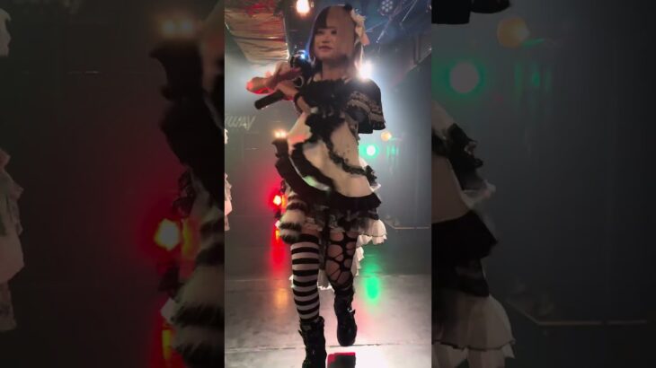 轟音るねちゃん追っかけカメラ👀 #アイドル #ライブ #地下アイドル