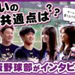 【乃木坂野球部×バファローズ】お互いの共通点は？