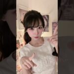 ボツになったポニーテールversion