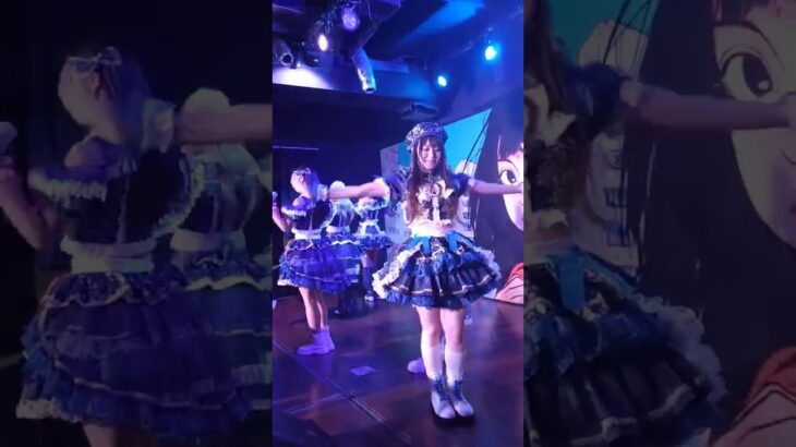 #LUNARAIS #地下アイドル #ルナライ #アイドル #idol #Kawaii #Tokyoidol #池袋サウンドピース 2026年8月29日池袋グラフィティ