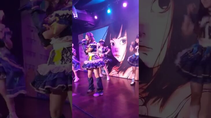 #LUNARAIS #地下アイドル #ルナライ #アイドル #idol #Kawaii #Tokyoidol #池袋サウンドピース 2026年8月29日池袋グラフィティ