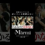 泣いてしまう自分を、乗り越えられるか。#Märmi #メルミ #seju #アイドル