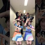 ONE N’ ONLY  HAYATOさん・EIKUさんと好きish 🤘🏻🐶 #高尾颯斗 #山下永玖 #伊藤百花 #近藤沙樹 #ONENONLY #ワンエン #AKB48 #AKBが好きish
