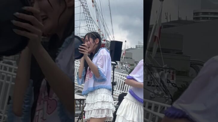 【ライブ】PreMuse （2026年8月23日真夏の横浜アイドルSPLASH祭り）#PreMuse #アイドル #地下アイドル #放水ライブ #SPLASH祭り