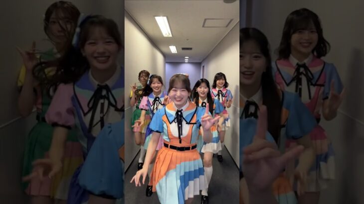 🍊 アイソレ集団 🍒 好きish 🌸 #AKB48 #近藤沙樹 Saki Kondo こさきちゃん 🍓 #AKBが好きish #伊藤百花 #shorts #小栗有以