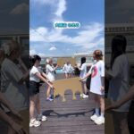 通り抜けチャレンジ🏃‍♂️♂ #推し推せ #コンカフェ #メイド #アイドル #shorts