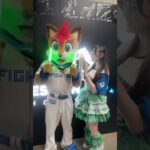 緊張のあにゃさんとフレップ (  ˊ͈ ˙̫ ˋ͈ )♡