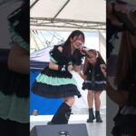 むげんこんぜ【メリメリーゴーランド】ハーベストの丘【桜羽唯愛さんメインカメラ】 #ライブ #アイドル#ハーベストの丘