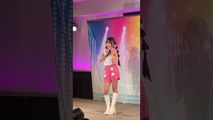 【ライブ】白石モフィ（2026年8月9日アイゲキ）#東京アイドル劇場 #地下アイドル #ジュニアアイドル #JC