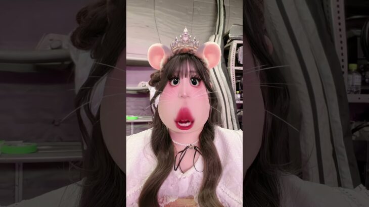 mouse queen