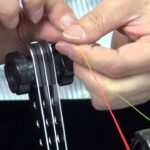 水中糸_1／メタルラインを使った仕掛け作り