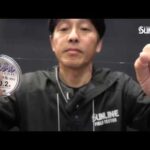 鮎釣りを進化させる「エステル鮎水中糸」が登場！ 西田昌弘