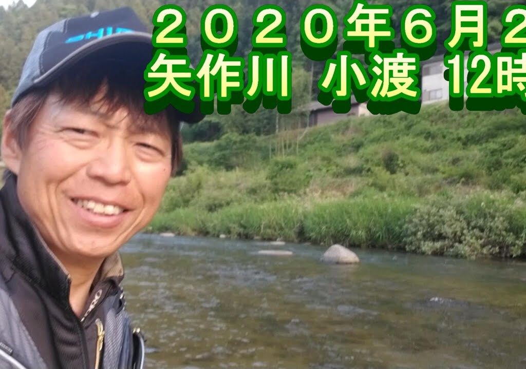 鮎釣り　矢作川　釣果　小澤剛　友釣り無双