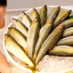 【90%の人が知らない】この鮎、普通のアユではないです。