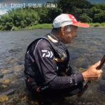 【鮎釣り】村田満名人【2021】安曇川（前編）