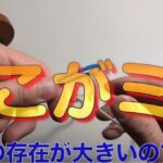サカバリとハリスのセッティング　鮎釣り小ネタ