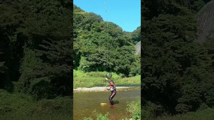 2022.8月 お気に入りの鮎釣りキャッチング動画