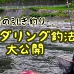 鮎釣り2023  名手 谷川光之のスゴ技【全国大会完全制覇】