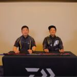 2023【鮎】解禁間近「“絶対主力”の２本と２着】有岡只祐 × 瀬田匡志