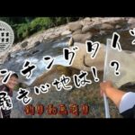 【鮎釣り】猛暑に最適パンチングタイツ