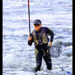鮎釣り2023　初期の友釣り必釣法