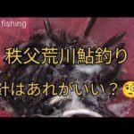 【秩父鮎釣り】可愛い鮎にはこの針がいい？🧐