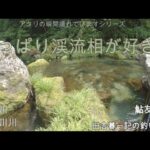 やっぱり渓流相が好き！/ 田舎暮一記の釣り日記