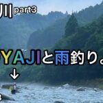 【鮎釣り】黒川（岐阜県）｜2023.7.8【友釣り】