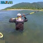 鮎釣り日記23 7 22