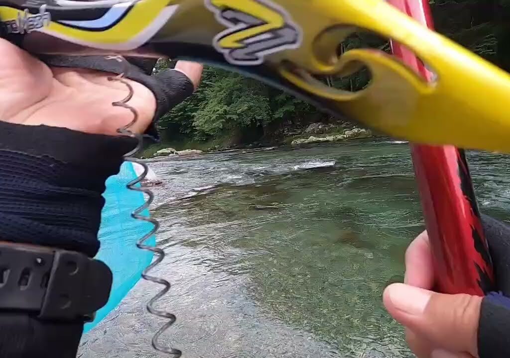 230729‗鮎釣り 神通川・馬瀬川上流