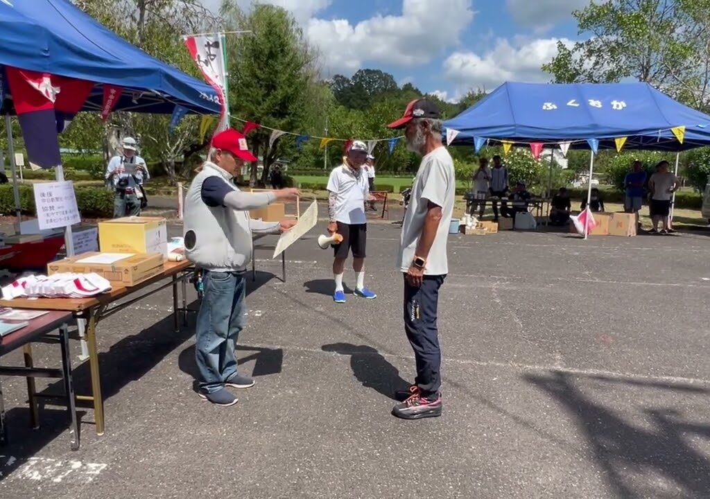R5.8.27 付知川メガ鮎釣り大会 ♯5
