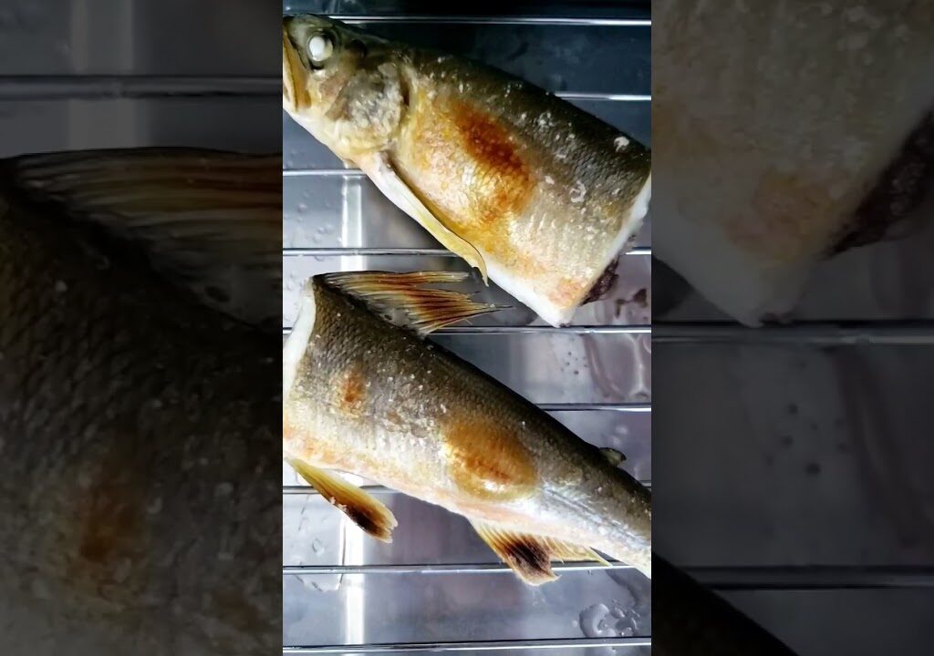 鮎の炊き込みご飯。 #炊き込みご飯