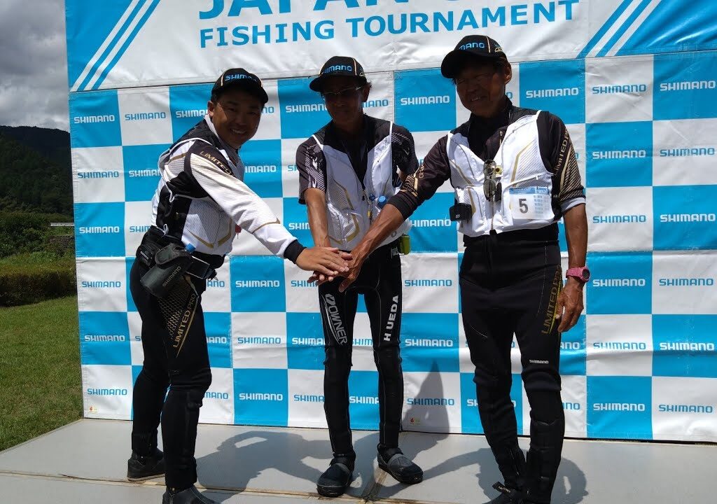 【鮎釣り】シマノジャパンカップ鮎釣り選手権全国大会2023全国大会決勝戦の生配信