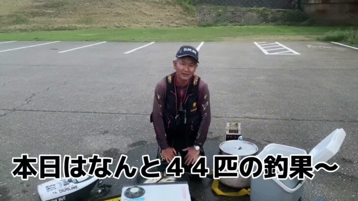 2023、9月10日、富山県大鮎河川釣行２日目、#鮎 #鮎釣り #大鮎釣り#サンライン #サンテック #富山県