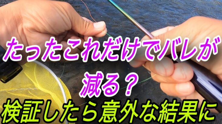 たったこれだけでバレが減る？検証をしました