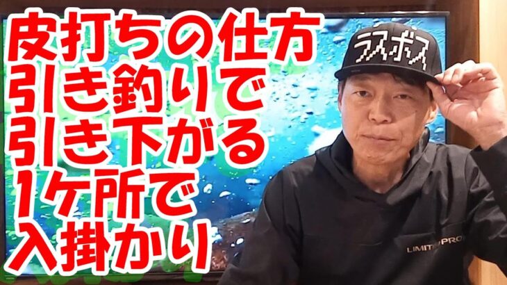 鮎釣り A-29 2024年2月6日 質問はこちらから https://youtu.be/8ZJzYVR2kQk