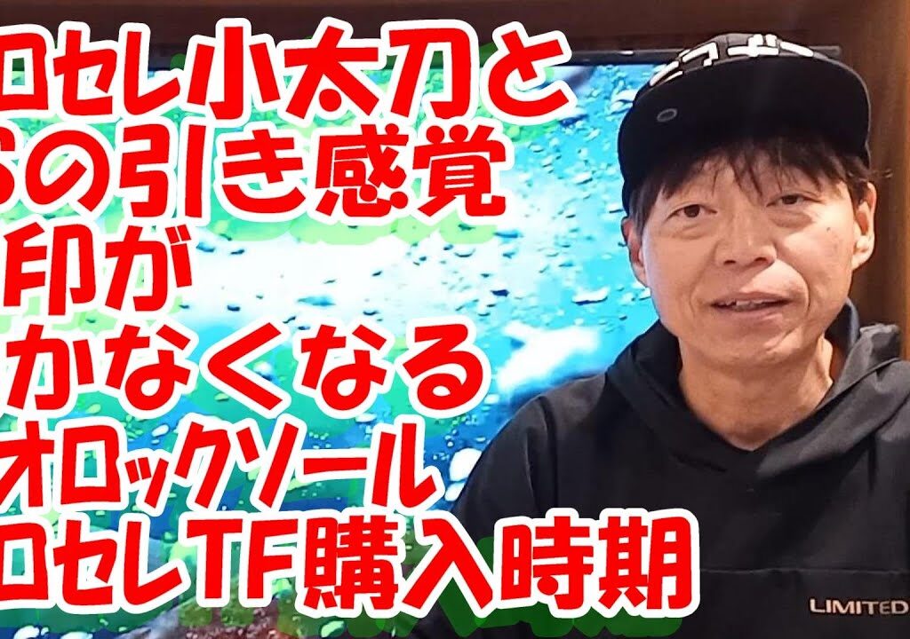 鮎釣り A-30 2024年2月7日 質問はこちらから https://youtu.be/8ZJzYVR2kQk