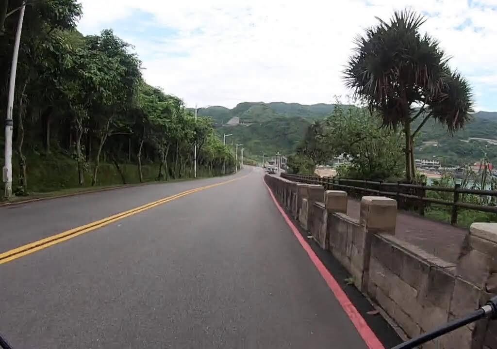 基隆往台北