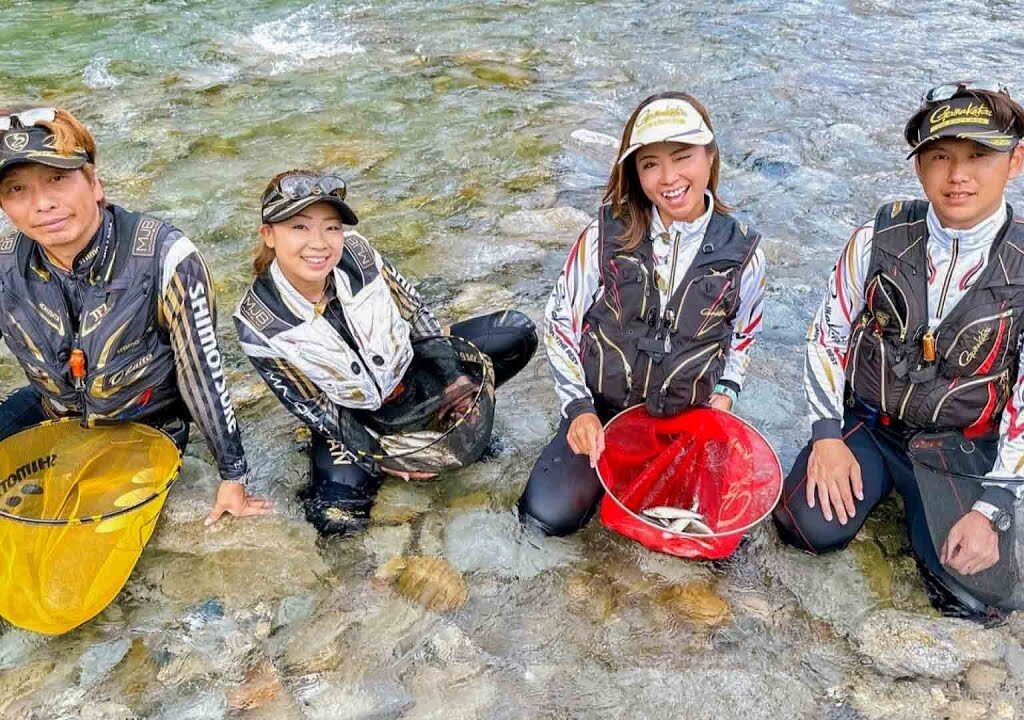 脱初心者！岐阜県馬瀬川でアユ釣りに夢中！【釣りビジョン番組紹介】