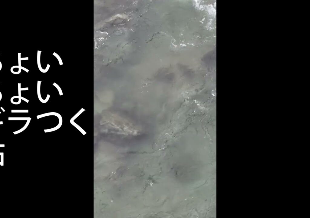 鮎youtube 2024/7/1 嶺北解禁も川見のみで終了 残念