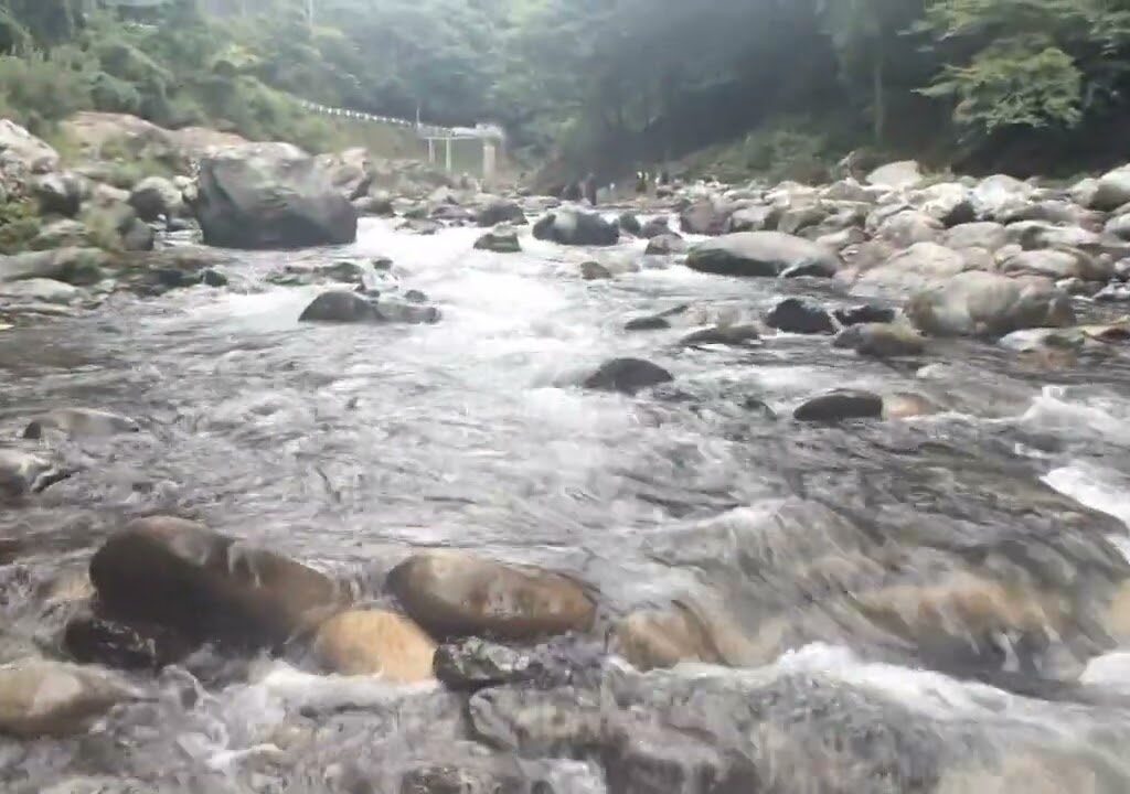 鮎釣り　2024 8 21